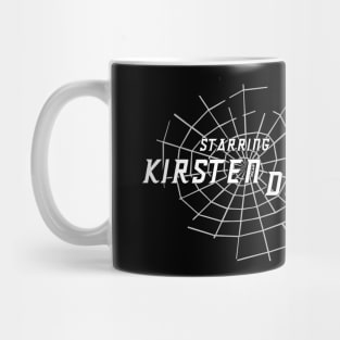 Starring Kirsten Dunst Mug